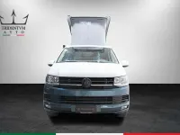 Usata VW California Coast 150 CV (110 kW) 2017 Bianco Furgone