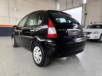 Usata Citroën C3 Exclusive 70 CV (51 kW) 2008 Nero Berlina