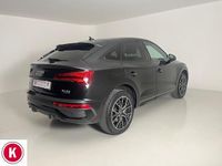 Usata Audi Q5 S-Line 204 CV (150 kW) 2021 Nero SUV