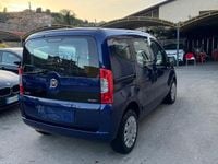 Usata Fiat Qubo Dynamic 95 CV (69 kW) 2016 Blu Monovolume