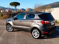 Usata Ford Ecosport Titanium S 125 CV (91 kW) 2021 Grigio SUV