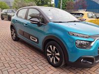Usata Citroën C3 PureTech 83 CV (61 kW) 2022 Blu/azzurro Utilitaria
