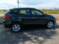 Usata Hyundai ix35 115 CV (84 kW) 2013 Nero SUV