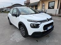 Begagnad Citroën C3 Business Class 102 HK (75 kW) 2021 Vit Halvkombi