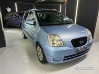 Usata Kia Picanto 61 CV (44 kW) 2007 Nero Utilitaria