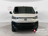 Nuova Fiat Scudo S 120 CV (88 kW) 2025 Bianco Furgone