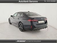 Usata BMW 520 M Sport 197 CV (144 kW) 2025 Nero Berlina