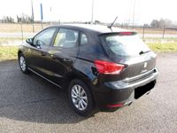Occasion Seat Ibiza Business 116 PK (85 kW) 2025 Zwart Hatchback