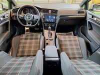 Usata VW Golf VII GTI 230 CV (169 kW) 2013 Bianco Berlina