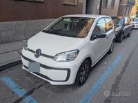 Begagnad VW up! Move 60 HK (44 kW) 2017 Vit Halvkombi