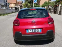 Usata Citroën C3 PureTech 82 CV (60 kW) 2017 Berlina