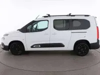 Usata Citroën Berlingo Feel 131 CV (96 kW) 2021 Bianco Monovolume