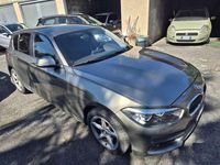 Usata BMW 118 150 CV (110 kW) 2015 Bronzo Utilitaria