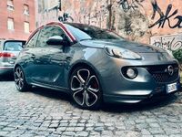 usata Opel Adam S 150 cv turbo benzina