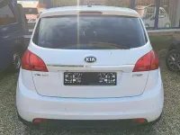 Usata Kia Venga 90 CV (66 kW) 2018 Bianco Utilitaria
