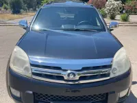 Usata Great Wall H3 133 CV (97 kW) 2008 Nero SUV