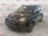 Nuova Fiat Panda Cross 70 CV (51 kW) 2026 Verde Utilitaria