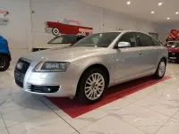 Usata Audi A6 224 CV (164 kW) 2005 Grigio Berlina