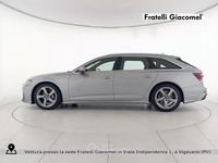 Usata Audi A6 Ambiente 204 CV (150 kW) 2024 Argento Station wagon