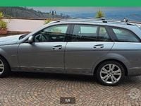 Usata Mercedes C220 2008 Station wagon