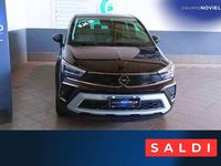 Usata Opel Crossland X Elegance 131 CV (96 kW) 2024 Nero SUV