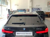 usata BMW 520 Serie 5 Touring d 48V Msport del 2021 usata a Lecce