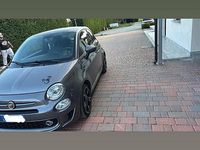 Usata Fiat 500S S 69 CV (50 kW) 2017 Grigio Utilitaria