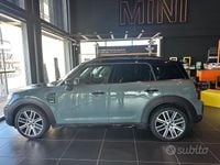 Usata Mini Cooper D Countryman 150 CV (110 kW) 2022 Grigio SUV