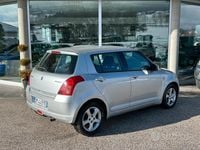 Usata Suzuki Swift GLX 92 CV (67 kW) 2008 Grigio Utilitaria