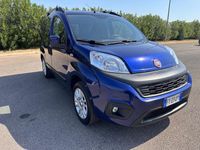 usata Fiat Qubo 1.4 8V 77 CV Lounge Natural Power Navi sensori