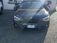 Usata BMW 114 95 CV (69 kW) 2013 Utilitaria