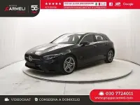 Usata Mercedes A180 AMG line 136 CV (100 kW) 2025 Nero Utilitaria