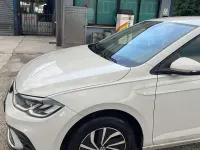 Usata VW Polo Life 95 CV (69 kW) 2023 Beige Utilitaria