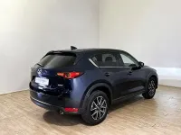 Usata Mazda CX-5 Exceed 150 CV (110 kW) 2019 Blu SUV
