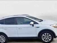 Usata Ford Kuga Titanium 163 CV (119 kW) 2010 Bianco SUV