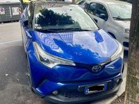 Usata Toyota C-HR Style 98 CV (72 kW) 2017 SUV