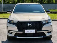 Usata DS Automobiles DS7 Crossback Performance 181 CV (133 kW) 2021 Bianco perla nacré SUV