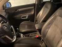 Usata Opel Antara 2011 Nero SUV