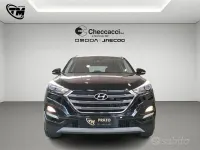 Usata Hyundai Tucson Xpossible 116 CV (85 kW) 2017 SUV