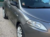 Usata Lancia Ypsilon S 69 CV (50 kW) 2013 Grigio Utilitaria