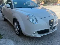 Usata Alfa Romeo MiTo Distinctive 120 CV (88 kW) 2010 Bianco Utilitaria