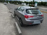 Usata Alfa Romeo Giulietta 120 CV (88 kW) 2016 Grigio Utilitaria
