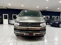 Usata VW Multivan Generation Six 204 CV (150 kW) 2017 Grigio Monovolume