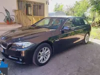 Usata BMW 525 218 CV (160 kW) 2015 Nero Station wagon