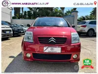 Usata Citroën C2 VTR Sport 122 CV (89 kW) 2004 Utilitaria