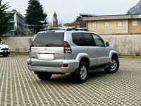 Second-hand Toyota Land Cruiser Sol 173 CP (127 kW) 2007 Argintiu SUV