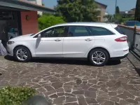Usata Ford Mondeo 116 CV (85 kW) 2016 Bianco Station wagon