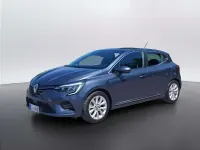 Usata Renault Clio V Intens 140 CV (102 kW) 2022 Grigio Berlina