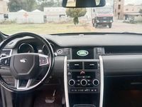 Usata Land Rover Discovery Sport 180 CV (132 kW) 2016 Blu SUV