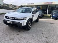 Nuova Dacia Duster Expression 131 CV (96 kW) 2025 Bianco SUV
